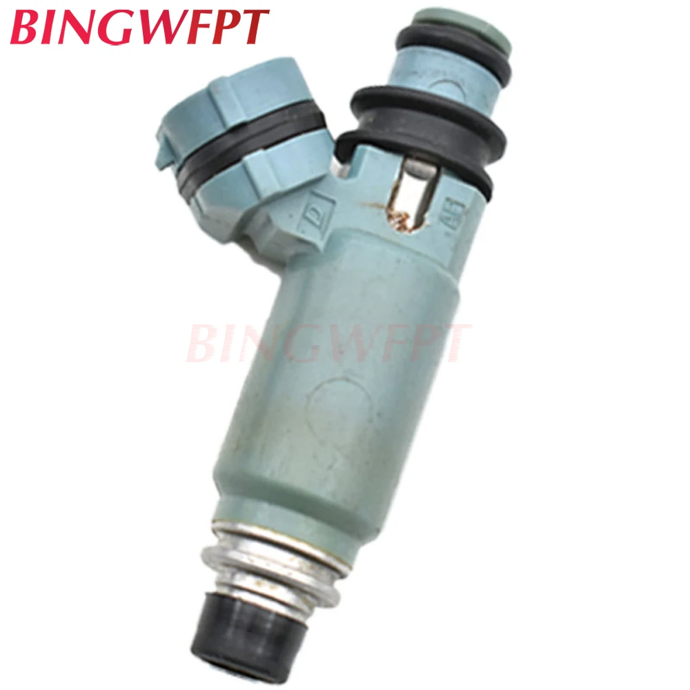 4PCS Fuel Injectors For SUBARU IMPREZA WRX STI 2.0 EJ20 2.5 EJ25 16611-AA521 3920 1955003920 195500-3920