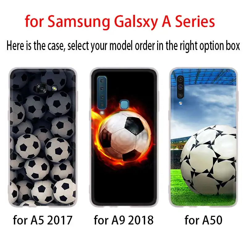 Чехол для Samsung Galaxy A8 A6 Plus A9 A5 A3 A7 2018 2017 2016 A50 A30 A40 A70 A10 A2 CORE | Мобильные телефоны и