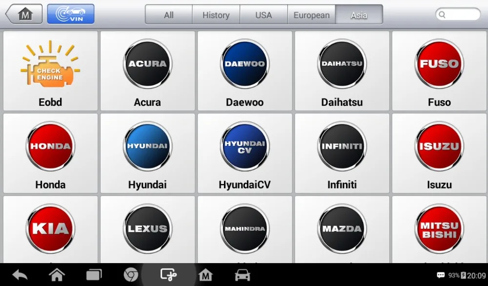 Autel Maxidas DS808K диагностический автоматический диагностический инструмент OBD2 сканер автомобильный диагностический код читатель обновленная версия DS808, DS708