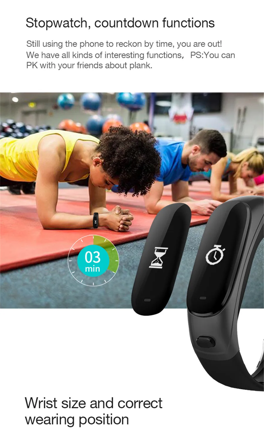 V08 беспроводные Bluetooth наушники смарт-браслет 2 в 1 ушной браслет умный браслет пульсометр Монитор артериального давления