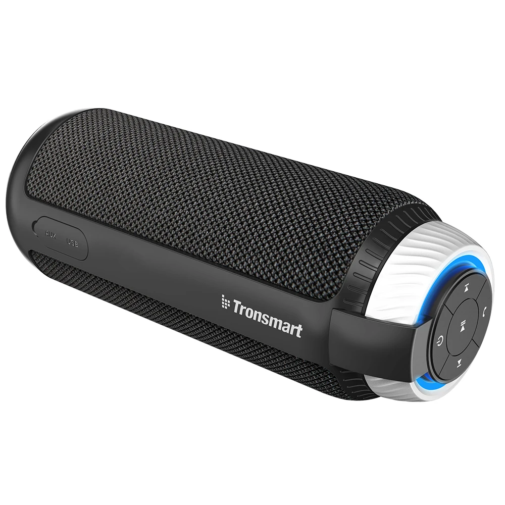 Tronsmart Element T6 Мини Bluetooth динамик портативный беспроводной динамик с 360 градусов стерео звук для IOS Android Xiaomi плеер