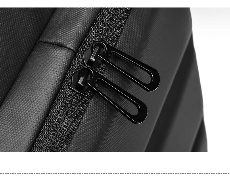 15,6 дюймовый рюкзак для ноутбука, деловая мужская сумка Mochila, рюкзак для путешествий с usb-зарядкой, водоотталкивающий функциональный рюкзак a0003