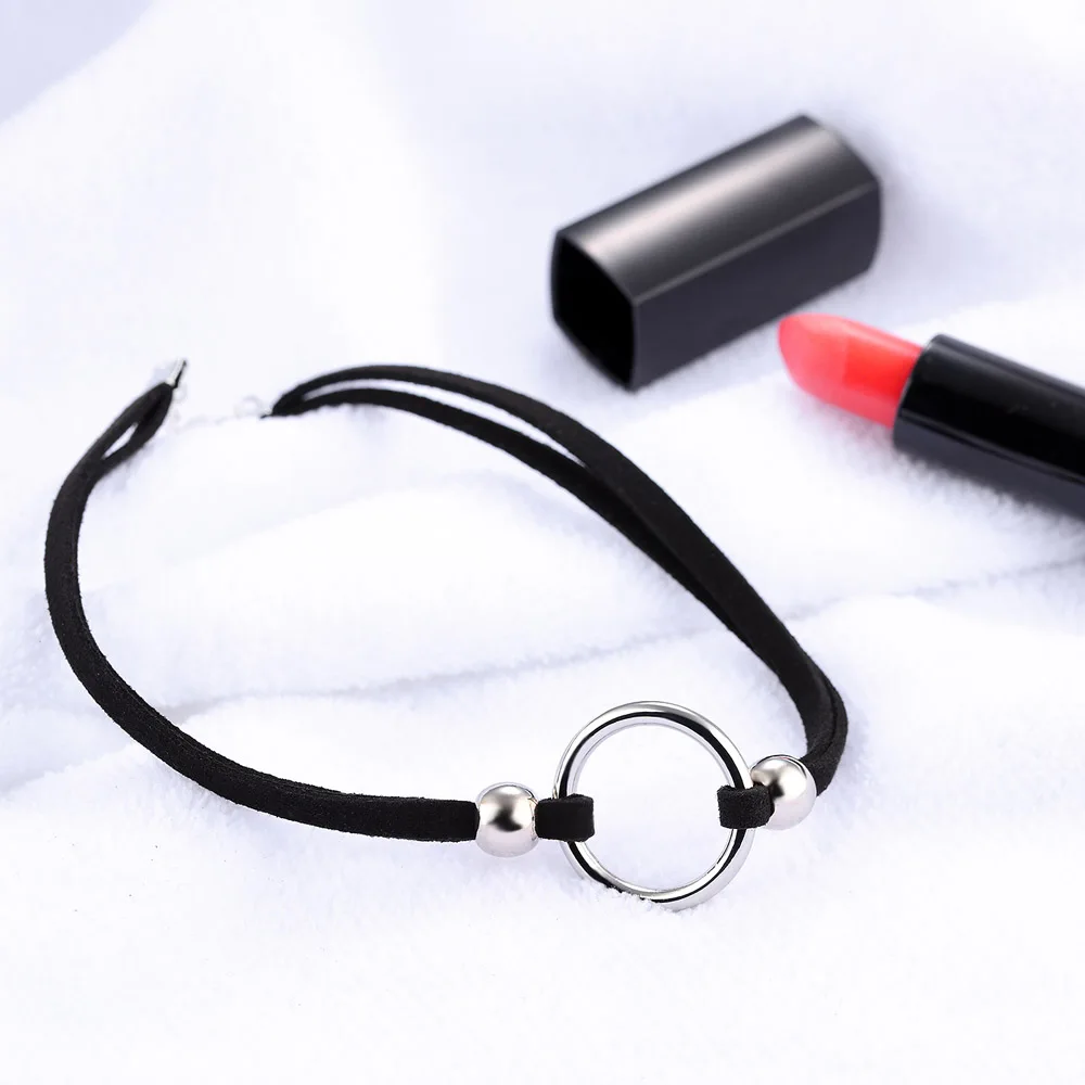 FATE LOVE 2017 колье с маленькими круглыми бусинами золотистого и серебряного цвета