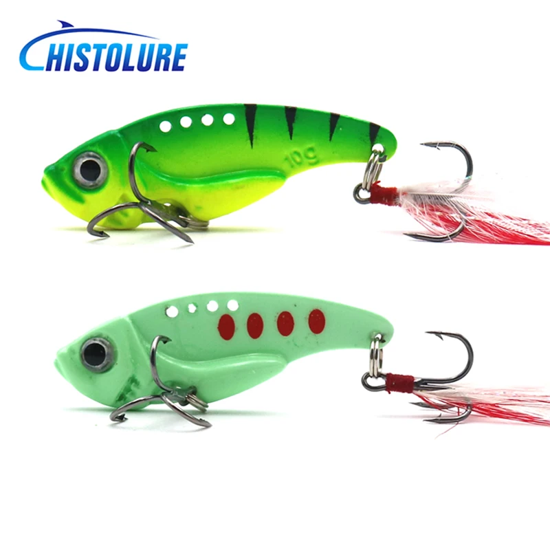 HISTOLURE 1 шт 7 г/10 г блесна металлическая с тройные Крючки pesca Рыбная ловля джиг
