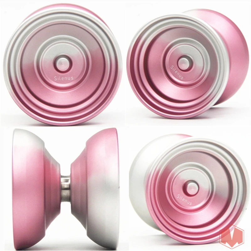 Новое поступление TOPYO Silenus YOYO Профессиональный Йо-Йо Бог леса йо-йо металлический мяч соревнование Профессиональный Йо-Йо