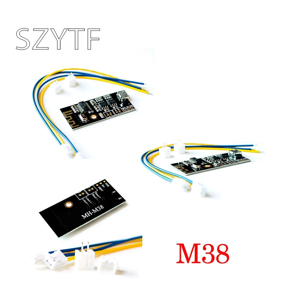 Беспроводный Bluetooth аудио модуль MH-MX8 M18/M28/M38 4 2 стерео без потерь высокая точность