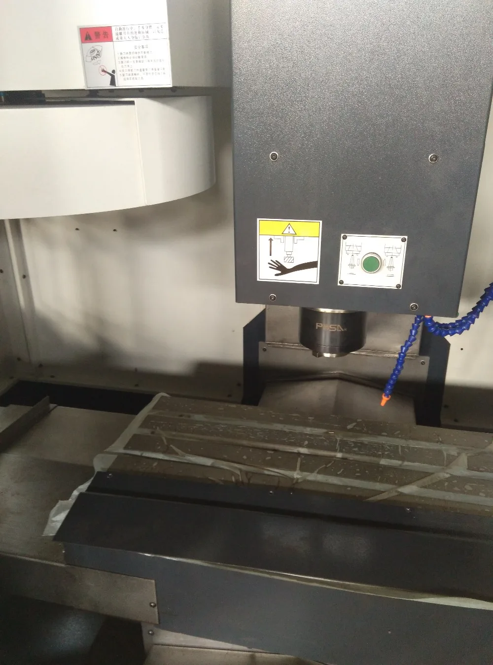 VMC650 cnc Универсальный фрезерный станок с ЧПУ | Инструменты