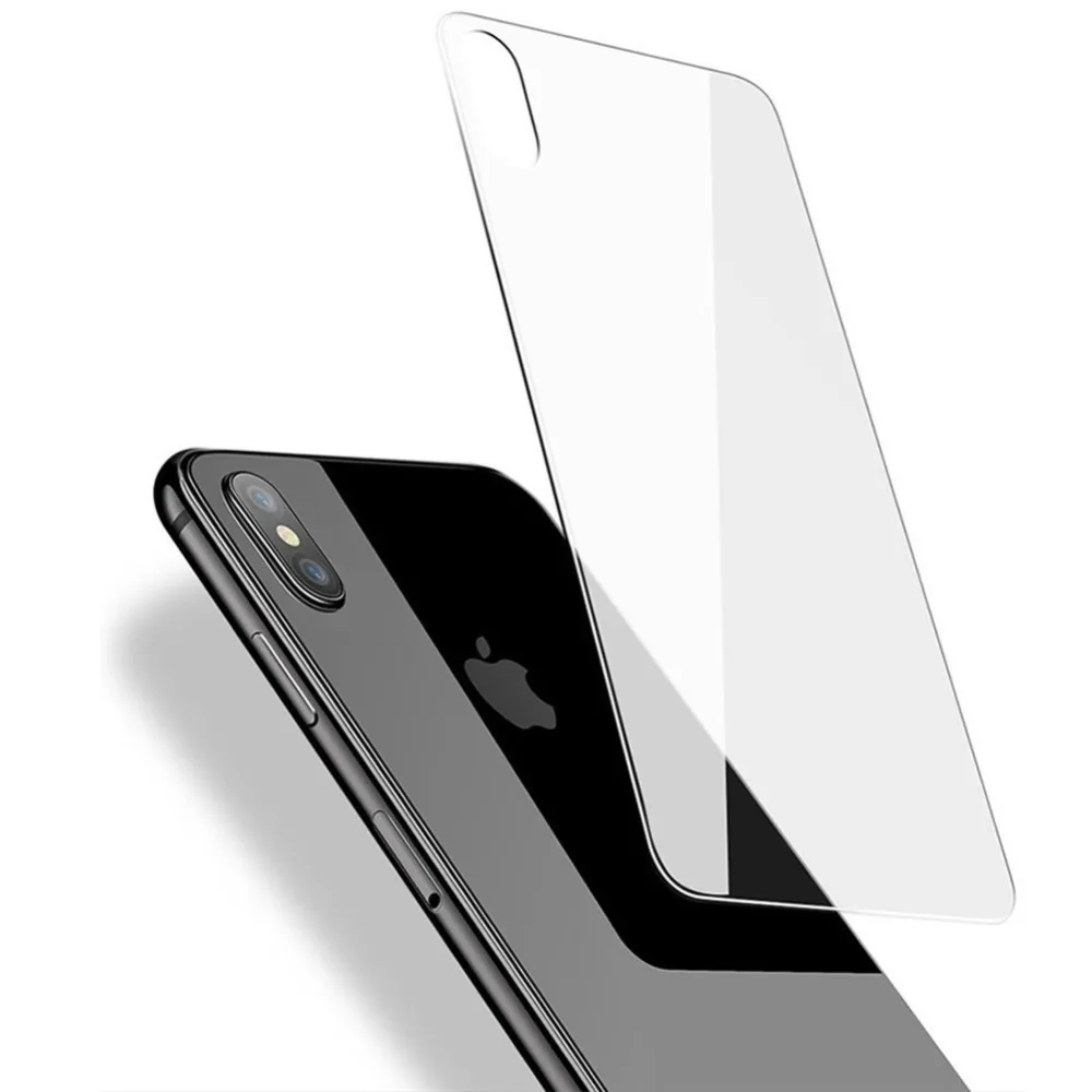 Закаленное стекло 2.5D для iPhone 12 Mini 11 Pro Max X XS XR 6 6s 7 8 Plus SE 2020 10 шт.|Защитные стёкла и