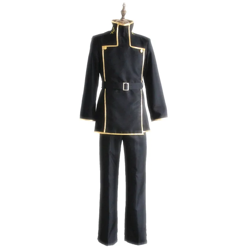 Brdwn Code Geass Lelouch of the Rebellion episodes vi Britannia Cosplay Costume school uniforms suit | Тематическая одежда и