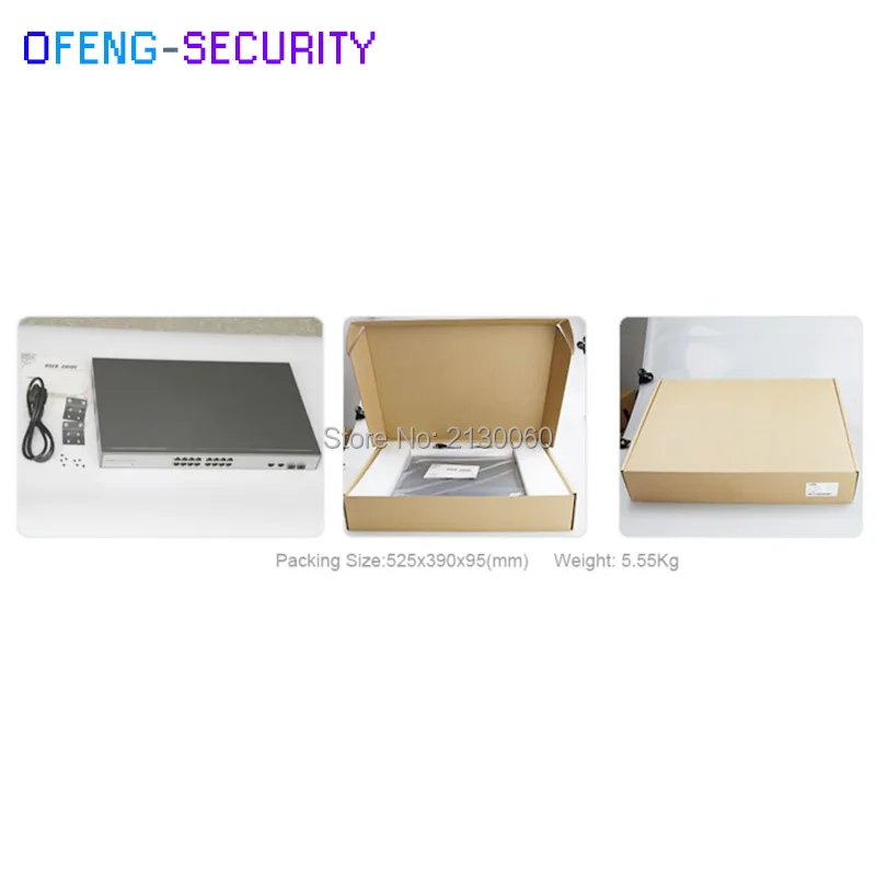 switch rj45 16 Ports sfp uplink 16ports 100M POE+2*RJ45+2*SFP combo ports Uplink IEEE 802.3af/at PoE output 15.4W Budget 250W |