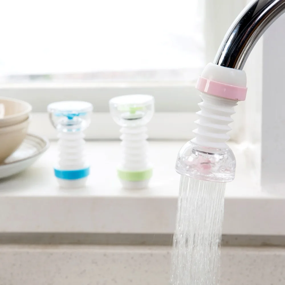 Аэратор для водопроводного крана Поворот на 360 градусов|Насадки крана| |