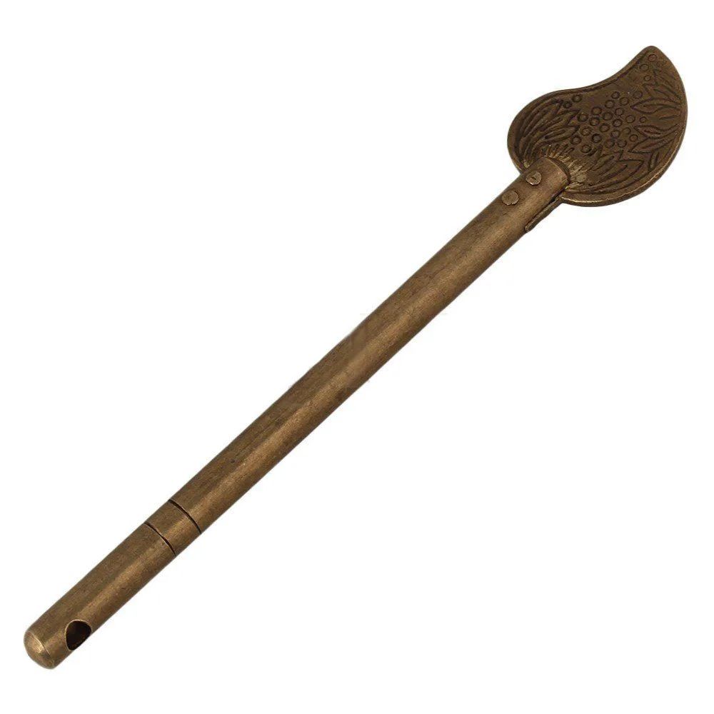 

11x0.6cm Retro Door Bolt for Furniture Safety Latch Slide Bolt Lock Antique Vintage Style Chinese Style Wooden Door Brass Door