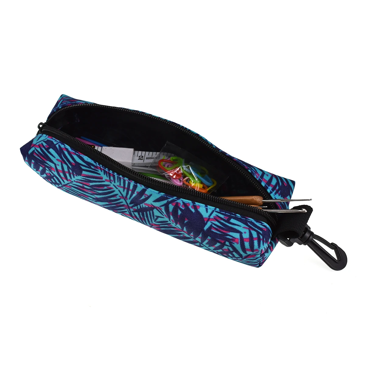 Сумка для хранения пряжи чехол барабан женщин подходит всех аксессуаров вязания