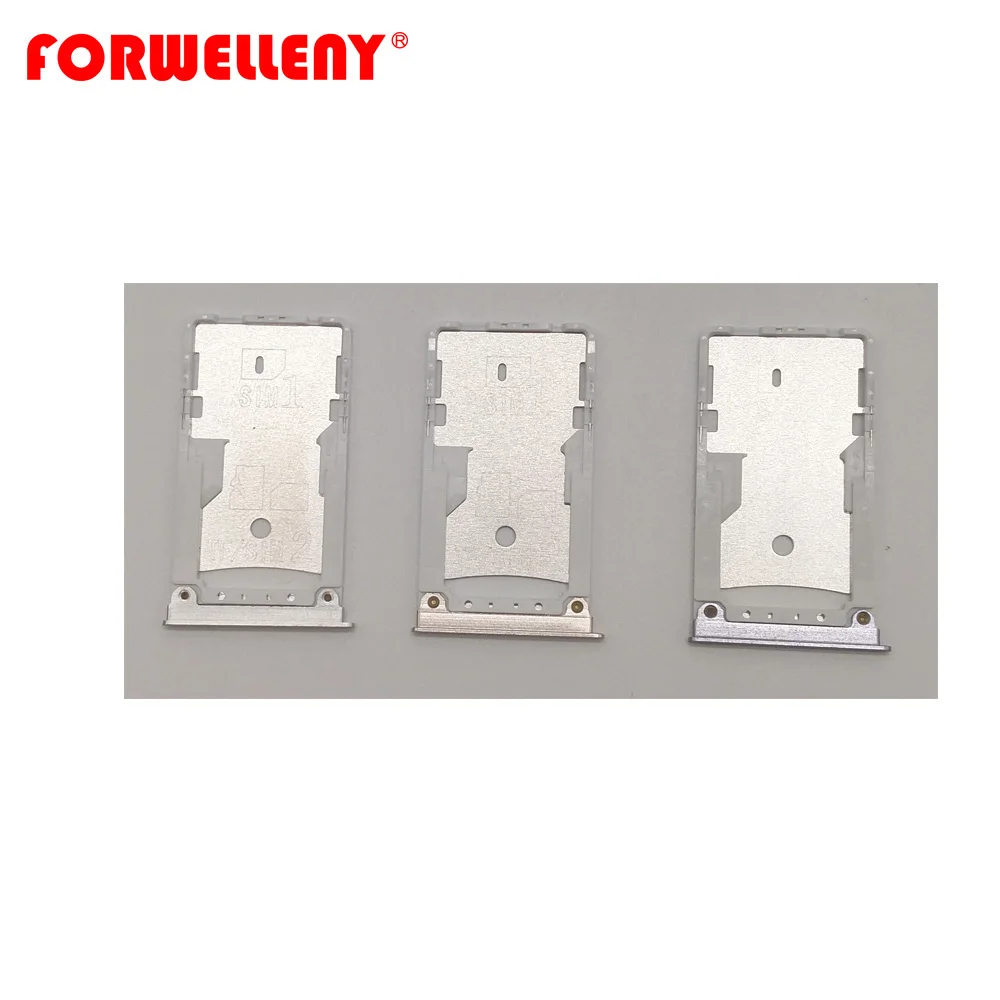 

New For Xiaomi xiomi MI MAX SIM Card Tray Slot Holder Adapter Replacement Parts