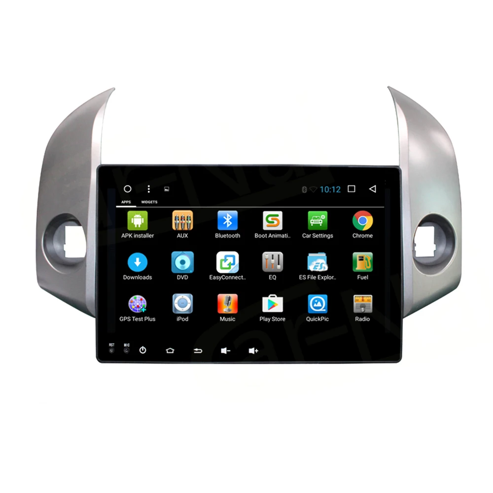 Android 7 1/8 0 Автомобильный мультимедийный радио плеер GPS Navi для Toyota RAV4 RAV 4 2006 2012