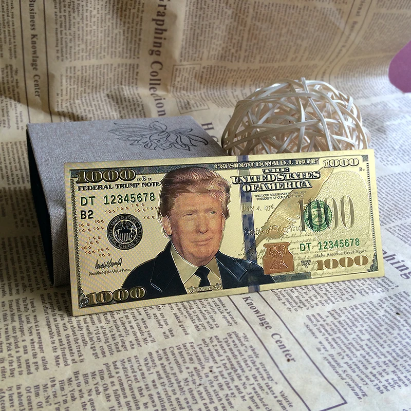 Новые ремесла подарочные пластиковые карты американские поддельные деньги