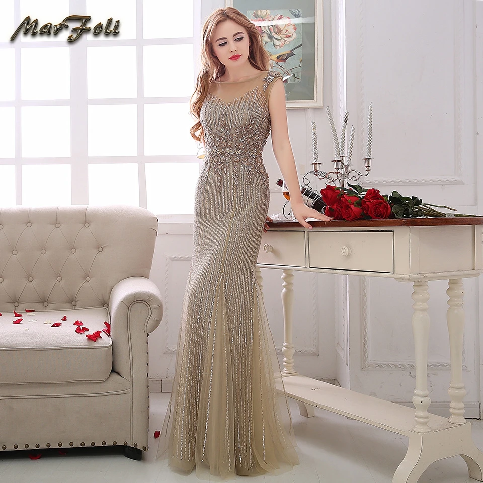 Реальные фотографии сексуальные вечерние платья длиной до пола без рукавов