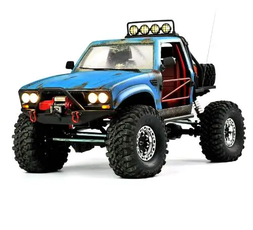 Радиоуправляемый грузовик 2 4G 4WD SUV Drit Bike Багги пикап вездеходы с дистанционным