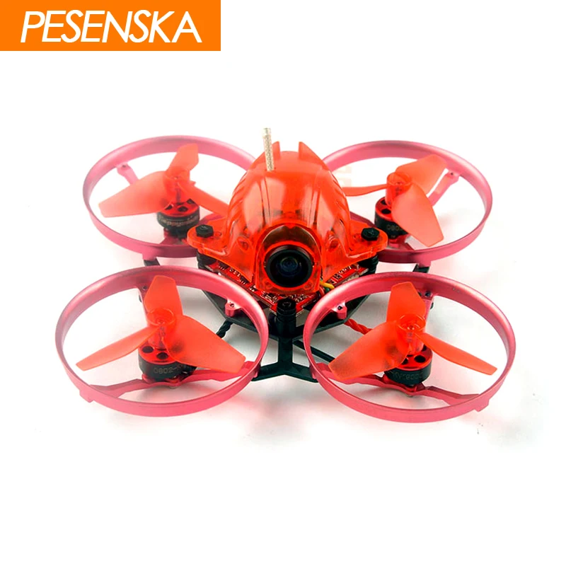 Snapper7 бесщеточный самолетов БНФ 75 мм FPV гоночный квадкоптер 4in1 Crazybee F3 FC Frsky/Flysky/DSM2/DSM