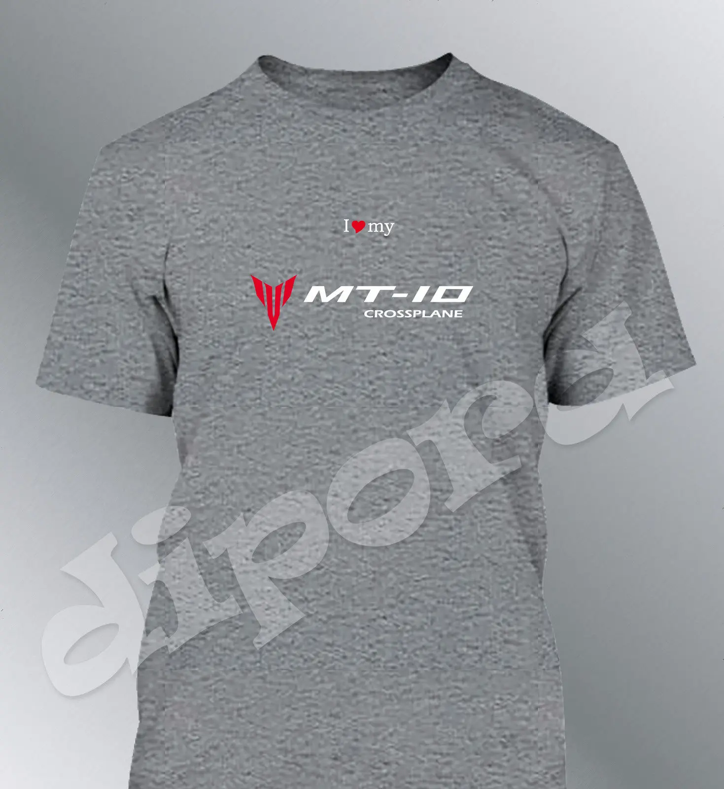Футболка passt MT10 setup S M L XL XXL herren moto MT-10 | Мужская одежда