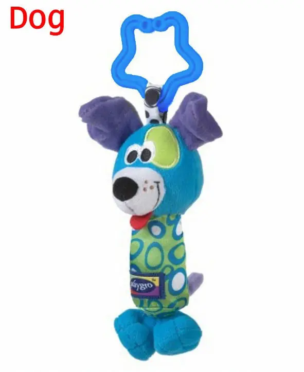 Детская мягкая детская коляска с погремушками | Игрушки и хобби