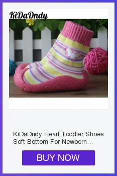 Kidadndy/нескользящие носки для малышей; дышащие Школьные носки; носки с резиновой подошвой; GXY065