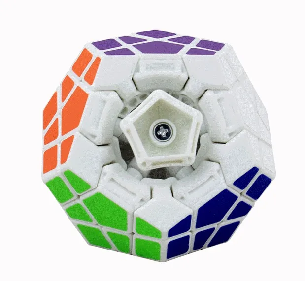 Новый бренд высокого количества Shengshou Megaminx волшебный кубик-Додекаэдр