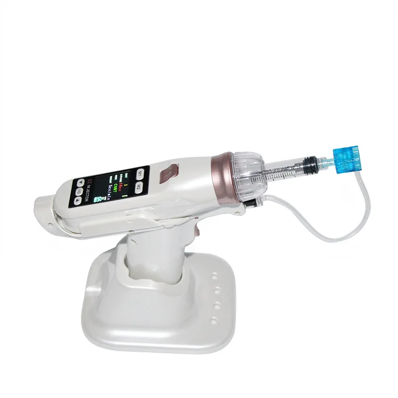 

Skin Tightening Wrinkle Removal Beauty Mesotherapy Water Meso Gun Anti Aging Professional No-Needle Injection Machine