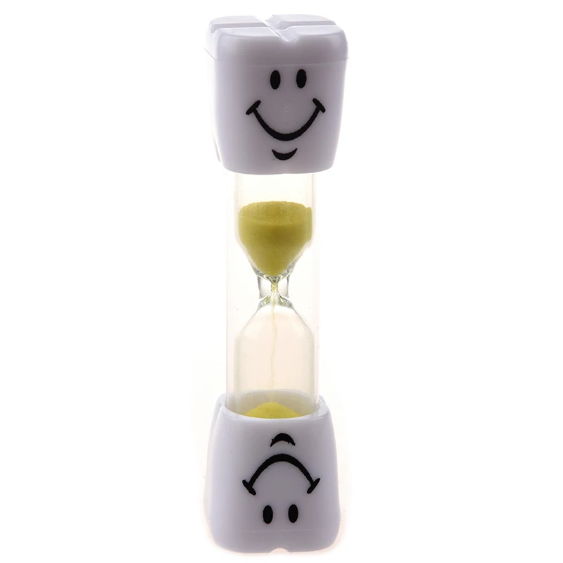 Smile Sand Timer 2 минутный таймер случайный цвет|Песочные часы| |