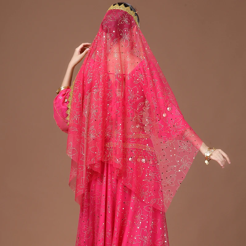 Новый женский костюм для танца живота Женская компания летняя одежда