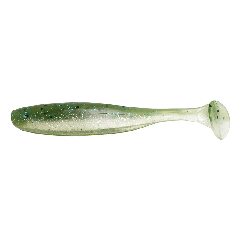 Amlucas 4 шт. мягкие приманки рыболовные Воблеры 95 мм 7g Easy Shiner от Swimbait силиконовый T