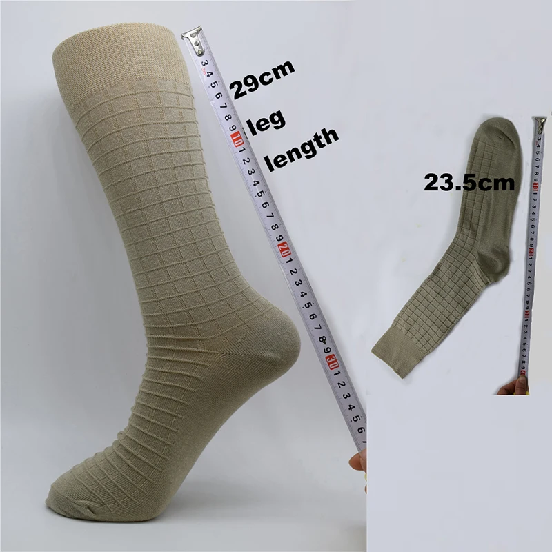 Fcare 10 шт. = 5 пар calcetines мужские короткие 44 45 46 47 фотоблестящие большие весенние