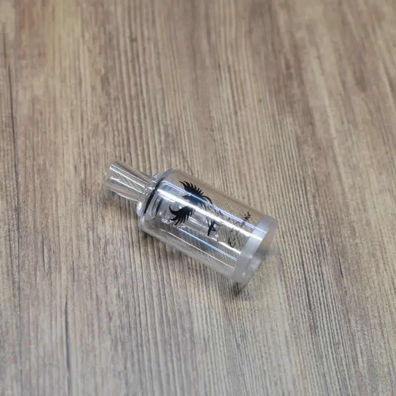Лидер продаж прозрачный колпачок Firebird RTA из ПММА высококачественный |