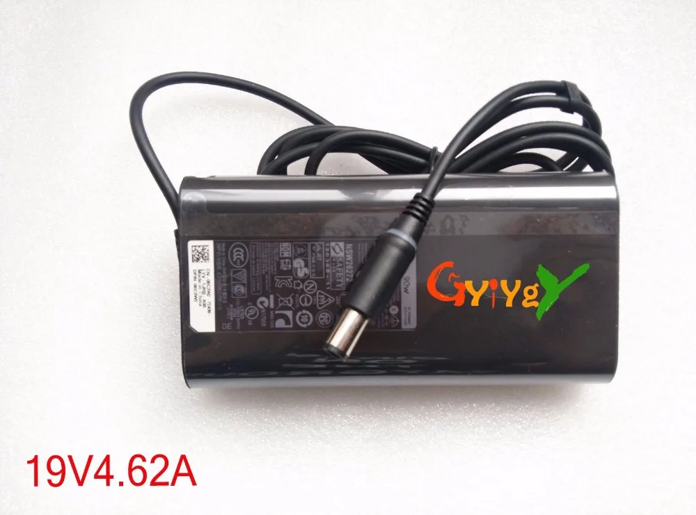 90 Вт блок питания переменного тока для Dell 5520 7520 N5010 N5110 5521 3521 5720 7720 N7010 N7110 XT3 XT2 N411z N5030