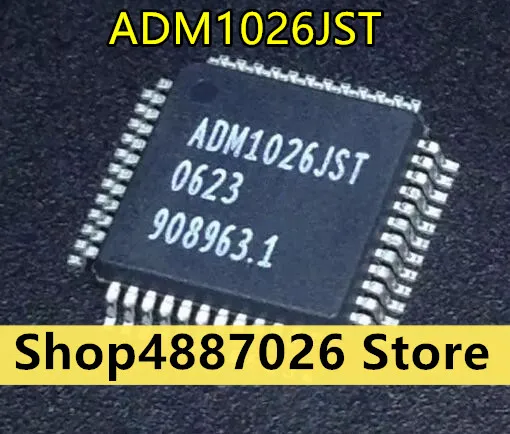 100% новый и оригинальный ADM1026 ADM1026JST|Запасные части| |