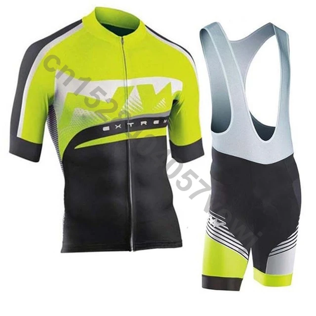 set 12 NW, велосипедная майка, для горного велосипеда, дышащая, MTB Pro team, летняя, с коротким рукавом, одежда для велоспорта, Майо, Ropa Ciclismo C21 - Цвет: set 12