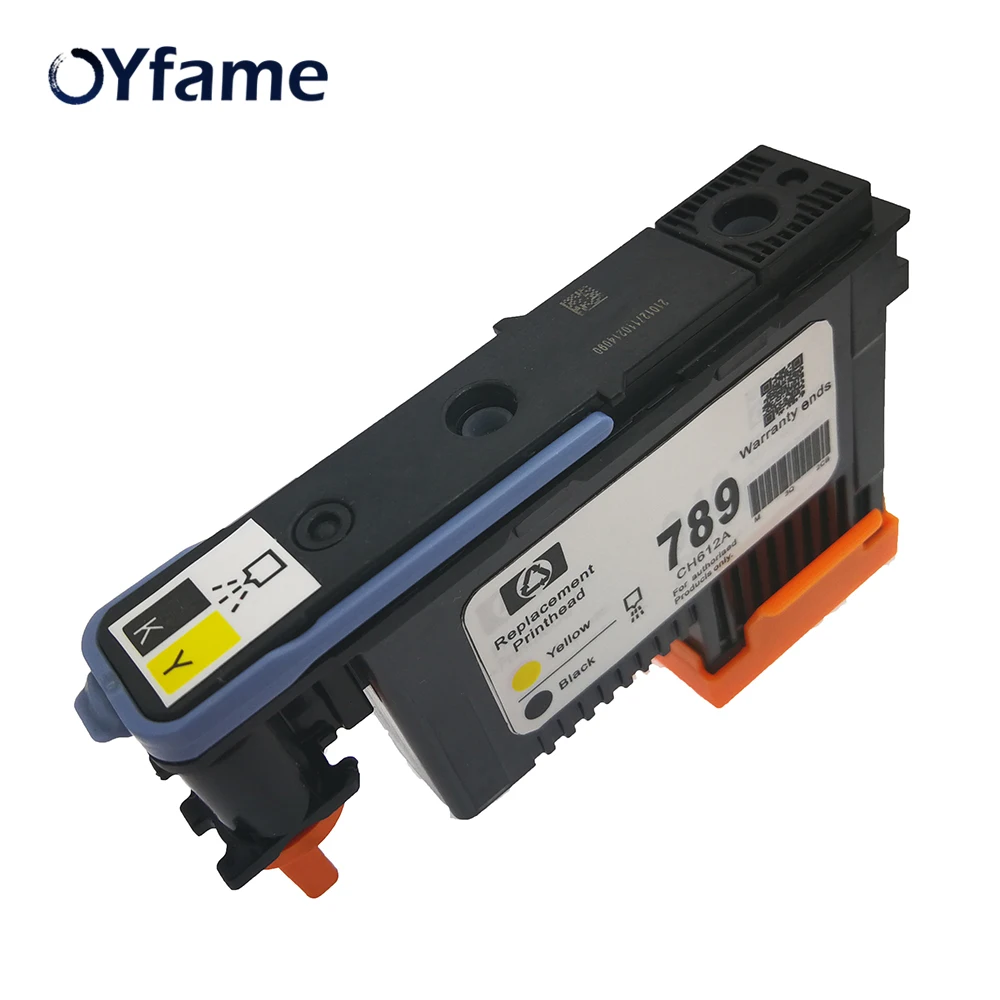 Печатающая головка OYfame для HP 789 сменная печатающая принтера DesignJet L25500|Детали