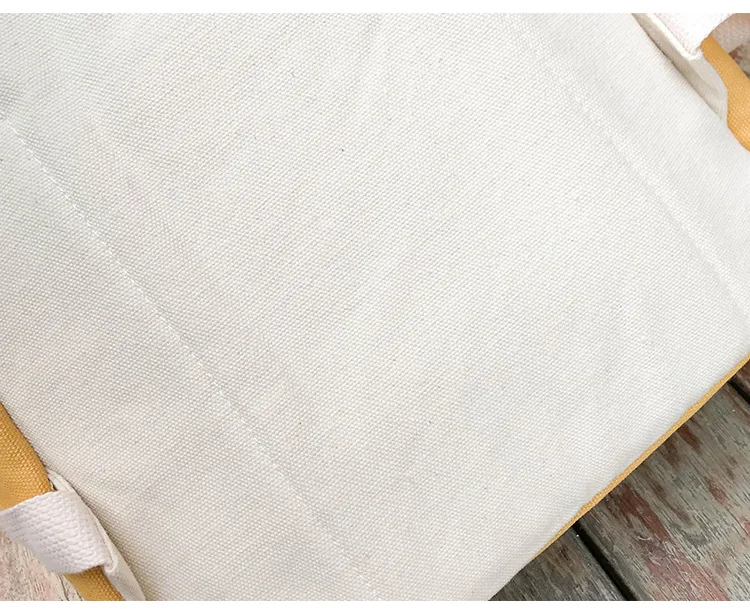 Японский стиль Шиба ину холщовый рюкзак для женщин модные Молодежные дорожные рюкзаки рюкзак для отдыха сумка через плечо Mochila