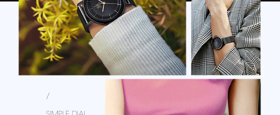 SK кожаные часы для женщин Простые Модные кварцевые часы для Reloj Mujer женские наручные часы SHENGKE Relogio Feminino