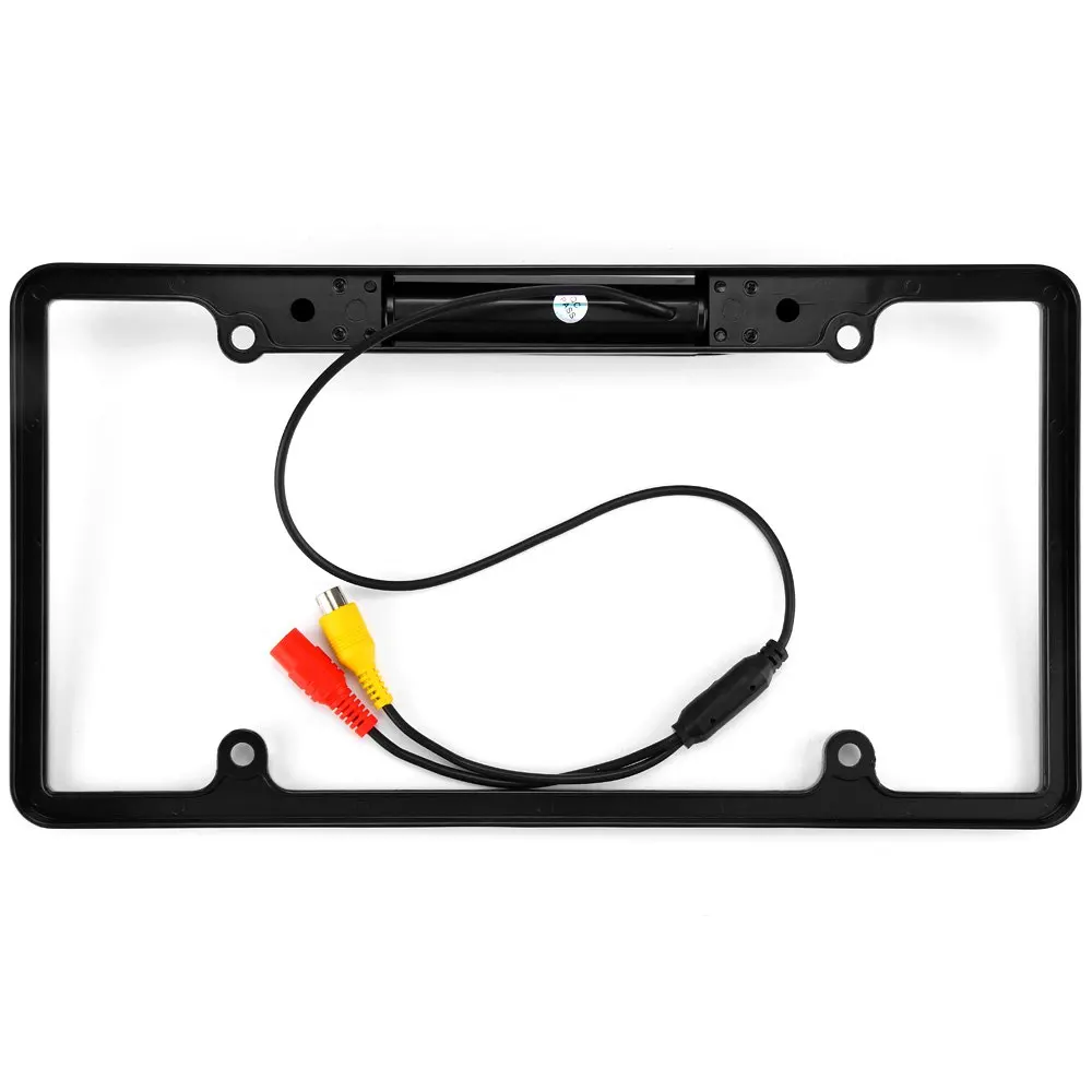 CMOS датчик ИК ночного видения камера автомобиля анти-туман водостойкий