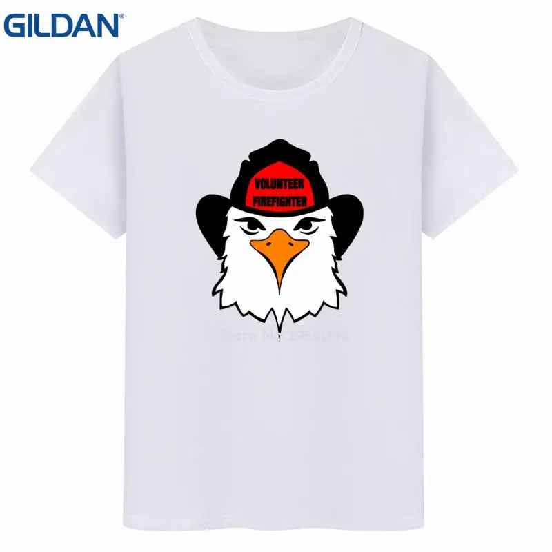 Панк доброволец Орел унисекс большие размеры Мужская Футболки человек одноцветное футболка прикольные