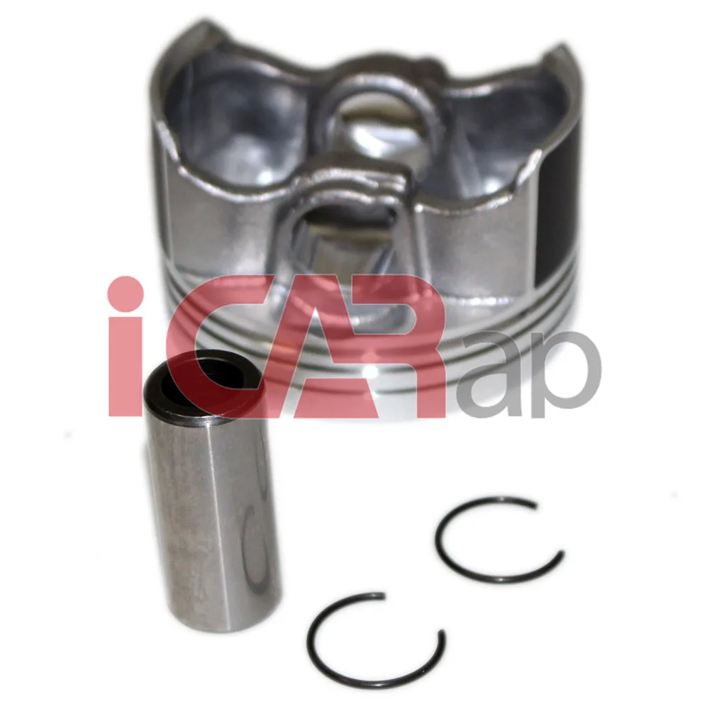 4 шт. новые высококачественные поршни OEM: 13010-RZT-H00 для Honda Accord 2008-2012 2.0L(R20) CR-V 2006-2011 2.0L(R20