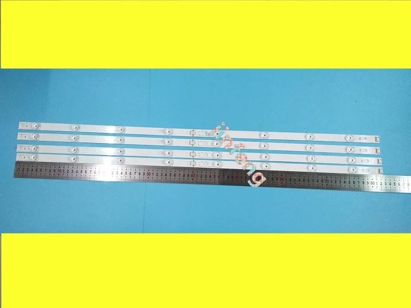 LED подсветка INNOTEK DRT 3.0 лента с 8 светодиодами для телевизора LG 42 дюйма 6916L 1709B 1710B 1957E