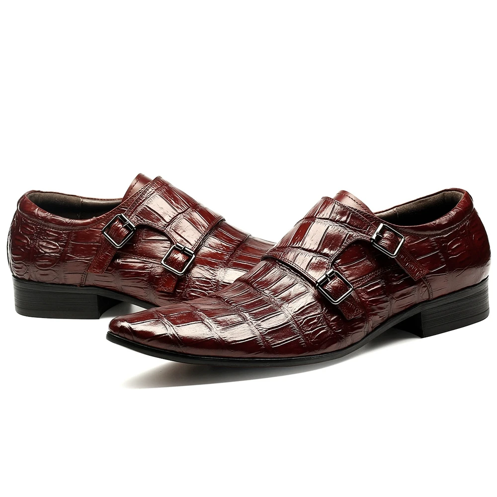 Мужские оксфорды из натуральной кожи известного бренда модельные туфли в