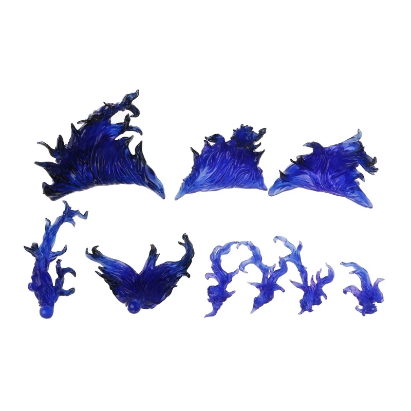 

Effect Burning Flame Action Figure Mount For Figma Kamen Rider Saint Seiya