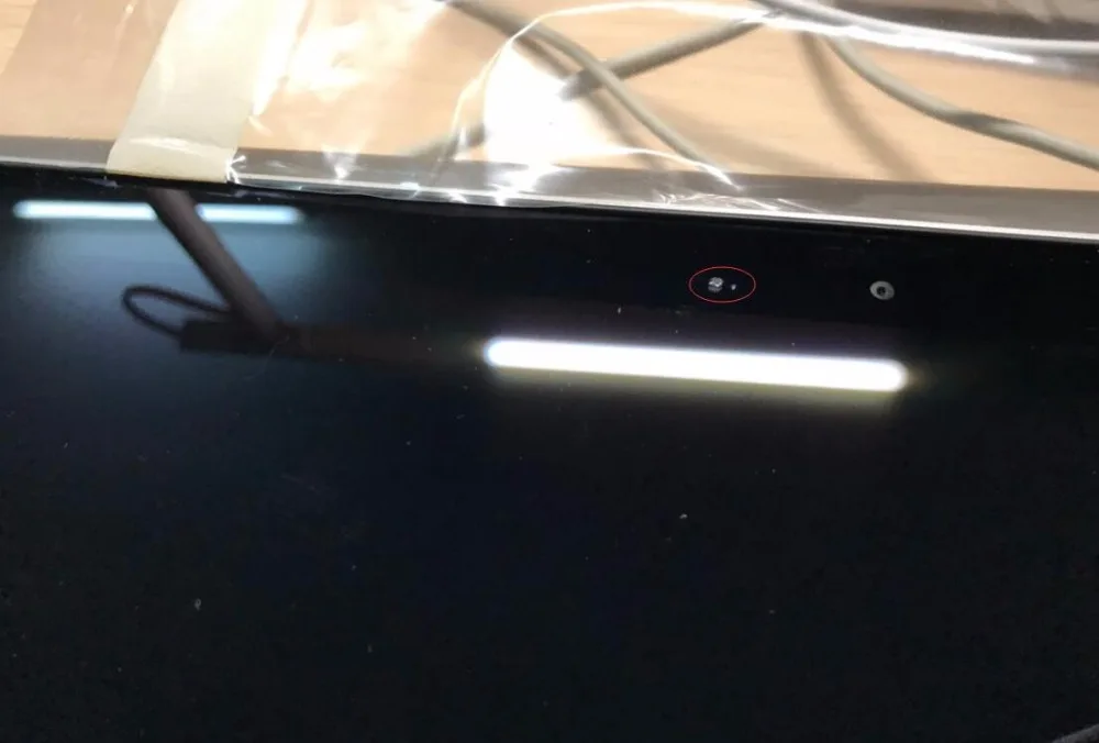 Оригинальный Подержанный A1398 LCD 2012 для Macbook Pro Retina 15 ''A1398 Полный ЖК экран с