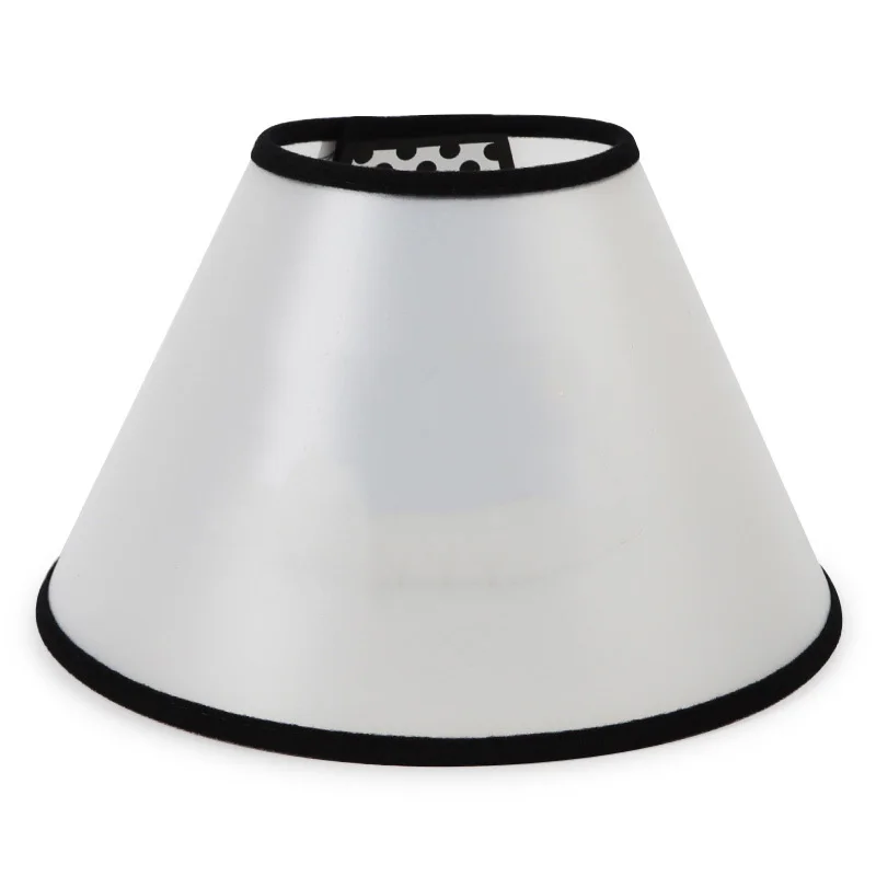 Прозрачное Кольцо против укусов кошки собаки Элизабет кольцо для красоты