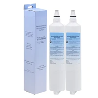 high quality household water purifier refrigerator water filter replacement for lg lt600p 5231ja2005a 5231ja2006 2 pcslot