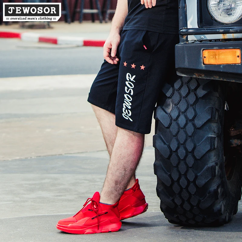 Летние мужские Печати Пляжные шорты 2017 Модный Бренд Одежды Хлопок Мусор Плюс