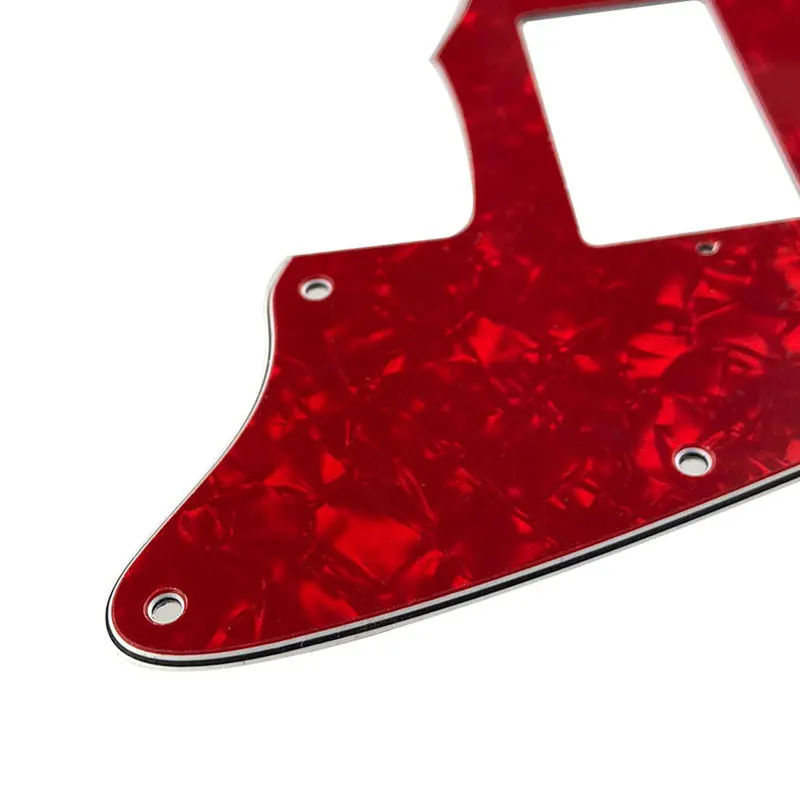 Пользовательские гитарные детали Pleroo для американской гитары Jazzmaster Pickguard с